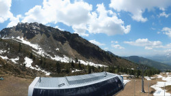 Alm6er horní stanice, Dachstein