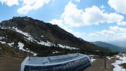 Alm6er horní stanice, Dachstein