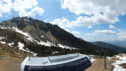 Alm6er horní stanice, Dachstein