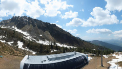 Alm6er horní stanice, Dachstein