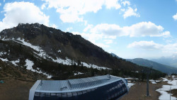 Alm6er horní stanice, Dachstein