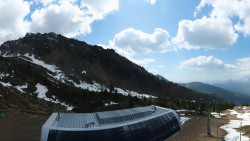 Alm6er horní stanice, Dachstein