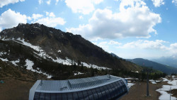 Alm6er horní stanice, Dachstein