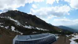 Alm6er horní stanice, Dachstein