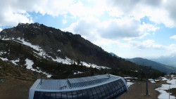 Alm6er horní stanice, Dachstein