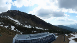 Alm6er horní stanice, Dachstein