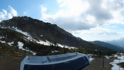 Alm6er horní stanice, Dachstein
