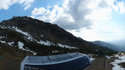 Alm6er horní stanice, Dachstein