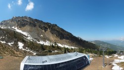 Alm6er horní stanice, Dachstein
