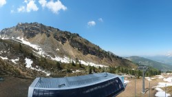 Alm6er horní stanice, Dachstein