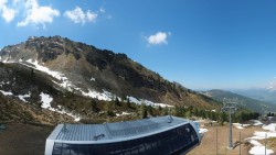 Alm6er horní stanice, Dachstein