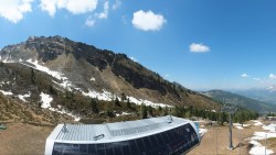 Alm6er horní stanice, Dachstein
