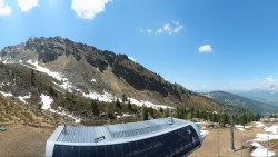 Alm6er horní stanice, Dachstein