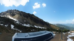 Alm6er horní stanice, Dachstein