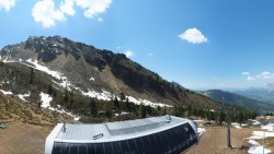 Alm6er horní stanice, Dachstein