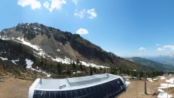Alm6er horní stanice, Dachstein
