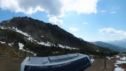 Alm6er horní stanice, Dachstein