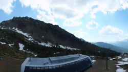Alm6er horní stanice, Dachstein