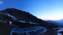 Alm6er horní stanice, Dachstein