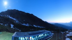 Alm6er horní stanice, Dachstein