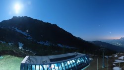 Alm6er horní stanice, Dachstein