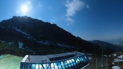 Alm6er horní stanice, Dachstein