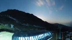 Alm6er horní stanice, Dachstein