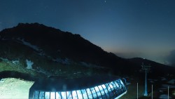 Alm6er horní stanice, Dachstein
