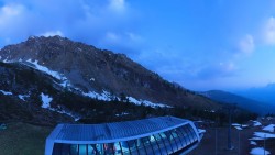 Alm6er horní stanice, Dachstein