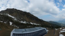 Alm6er horní stanice, Dachstein