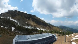 Alm6er horní stanice, Dachstein