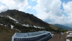 Alm6er horní stanice, Dachstein