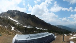 Alm6er horní stanice, Dachstein