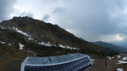Alm6er horní stanice, Dachstein