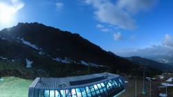 Alm6er horní stanice, Dachstein