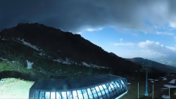 Alm6er horní stanice, Dachstein