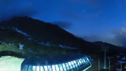 Alm6er horní stanice, Dachstein