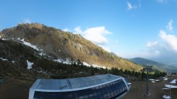 Alm6er horní stanice, Dachstein