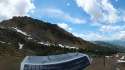 Alm6er horní stanice, Dachstein