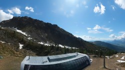 Alm6er horní stanice, Dachstein