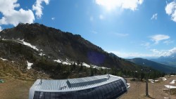 Alm6er horní stanice, Dachstein