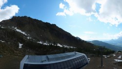 Alm6er horní stanice, Dachstein