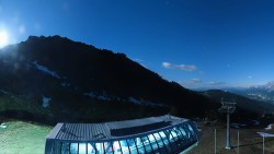 Alm6er horní stanice, Dachstein