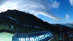 Alm6er horní stanice, Dachstein