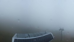 Alm6er horní stanice, Dachstein