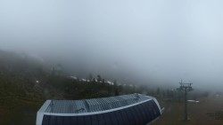 Alm6er horní stanice, Dachstein