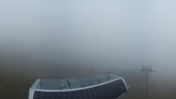 Alm6er horní stanice, Dachstein
