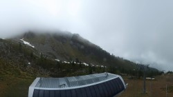 Alm6er horní stanice, Dachstein