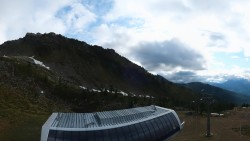 Alm6er horní stanice, Dachstein