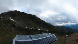 Alm6er horní stanice, Dachstein